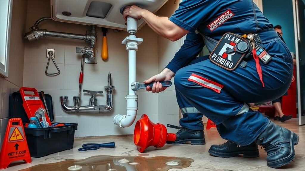 Emergency service Santa clara