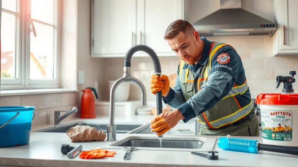 water leak experts near me